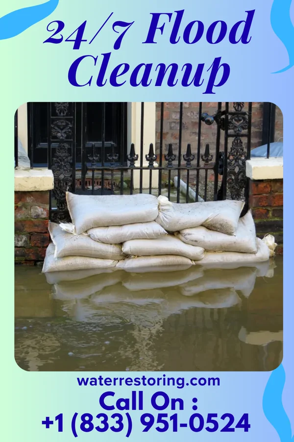 24/7 Flood Cleanup in Calumet Park, IL